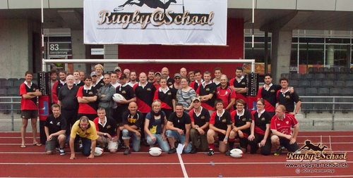 Rugby@School 2011