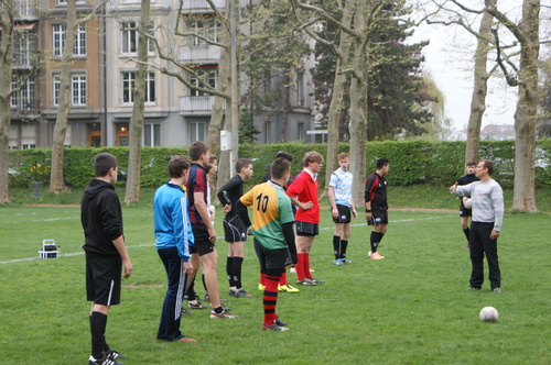 NSRV U16 vs Manchester Rugby