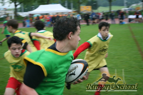 Rugby@School 2012